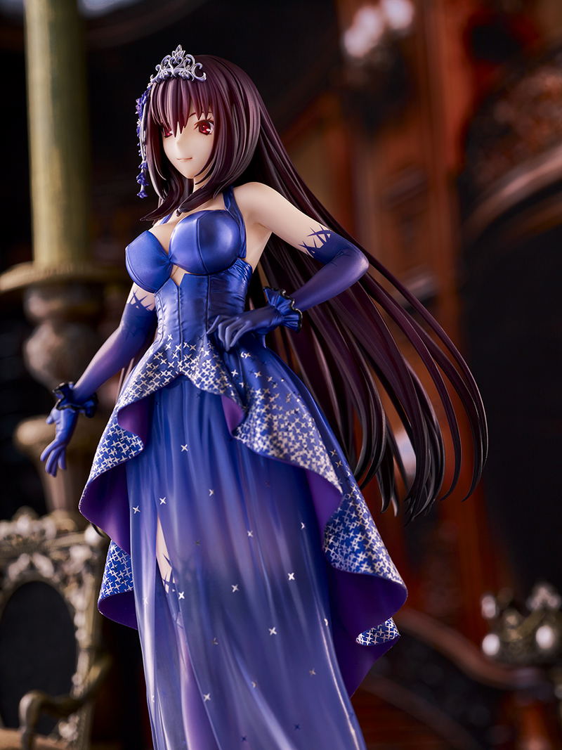 Fate/Grand Order 1/7 Scale Pre-Painted Figure: Lancer/Scathach Heroic Spirit Formal Dress image 20