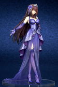 Fate/Grand Order 1/7 Scale Pre-Painted Figure: Lancer/Scathach Heroic Spirit Formal Dress thumbnail 5