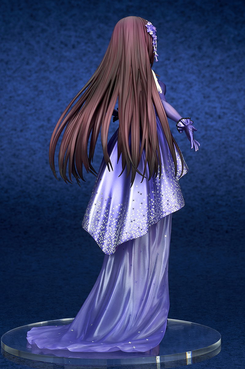 Fate/Grand Order 1/7 Scale Pre-Painted Figure: Lancer/Scathach Heroic Spirit Formal Dress image 6