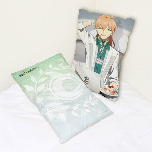 Fate/Grand Order - Absolute Demonic Front: Babylonia - Romani Archaman 2 Pillow Cover image 1