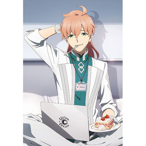 Fate/Grand Order - Absolute Demonic Front: Babylonia - Romani Archaman 2 Pillow Cover image 2