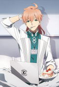 Fate/Grand Order - Absolute Demonic Front: Babylonia - Romani Archaman 2 Pillow Cover thumbnail 4