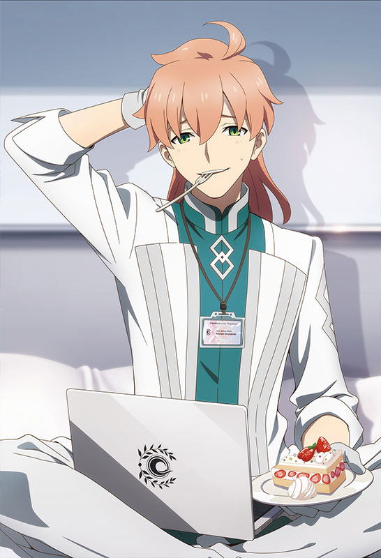 Fate/Grand Order - Absolute Demonic Front: Babylonia - Romani Archaman 2 Pillow Cover image 4