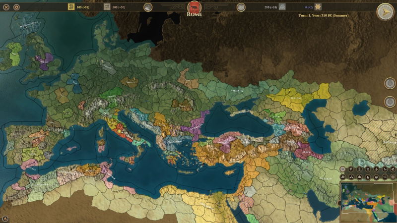Field of Glory: Empires <span class="ext" style="background-color: #2a475e; color: #FFFFFF;">STEAM</span> <span class="ext ext_digital">digital</span> image 2