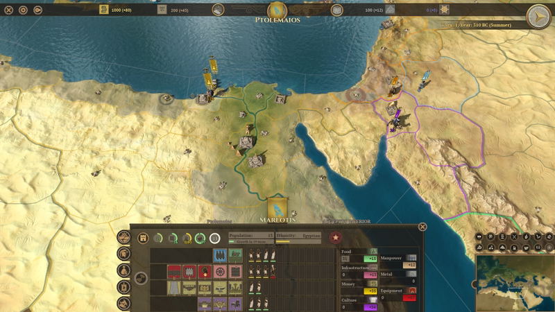 Field of Glory: Empires <span class="ext" style="background-color: #2a475e; color: #FFFFFF;">STEAM</span> <span class="ext ext_digital">digital</span> image 3