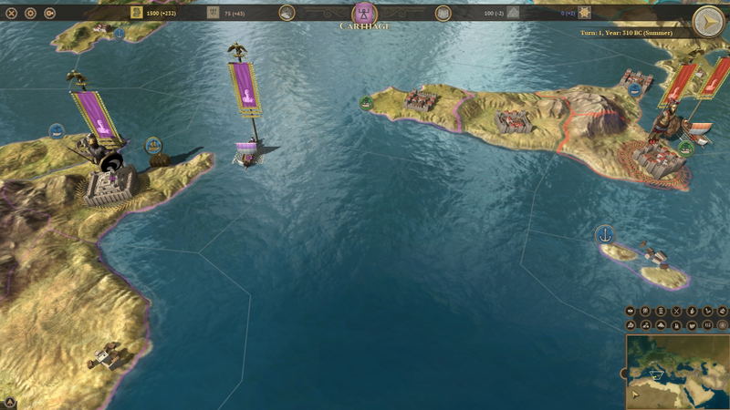 Field of Glory: Empires <span class="ext" style="background-color: #2a475e; color: #FFFFFF;">STEAM</span> <span class="ext ext_digital">digital</span> image 5
