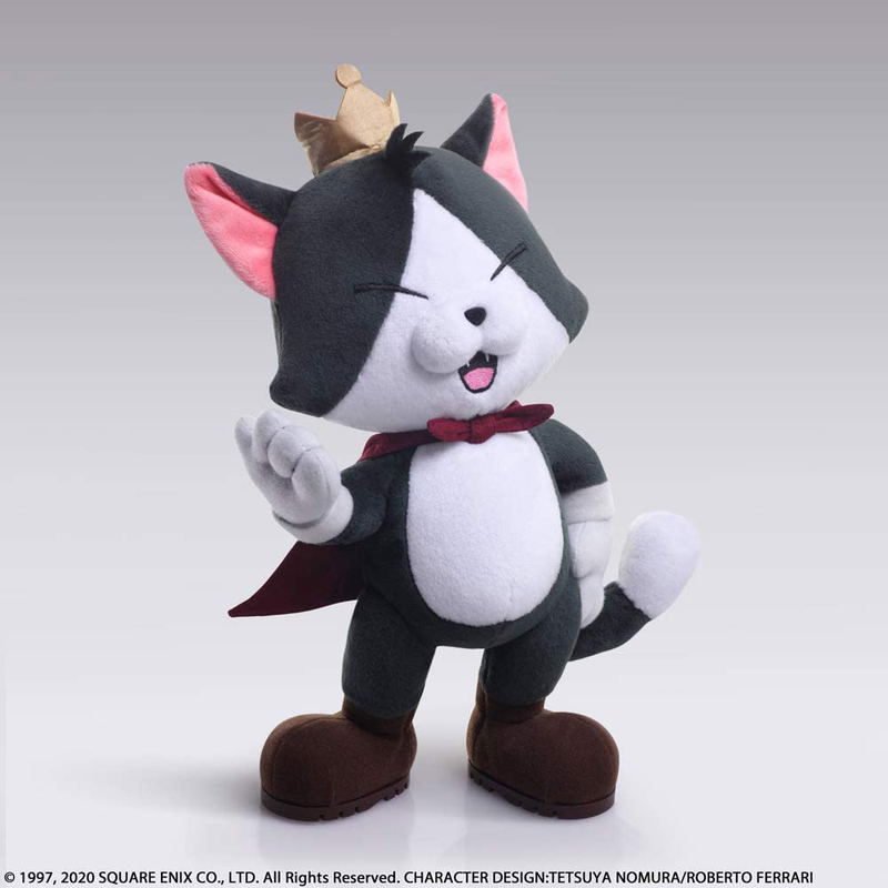 Final Fantasy VII Action Doll: Cait Sith image 5