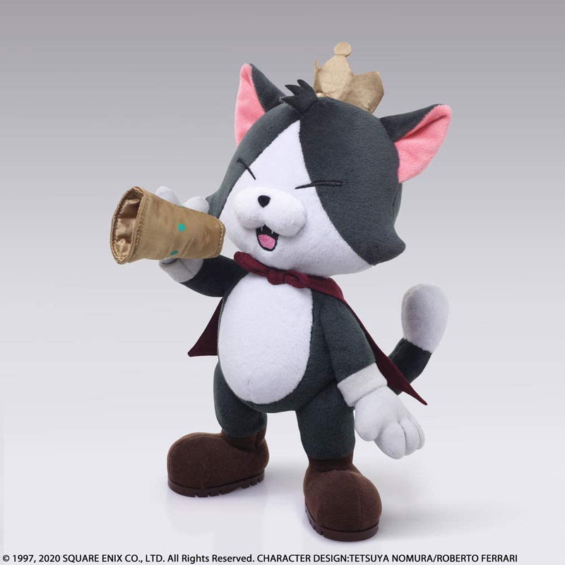 Final Fantasy VII Action Doll: Cait Sith image 6