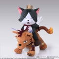 Final Fantasy VII Action Doll: Cait Sith thumbnail 7