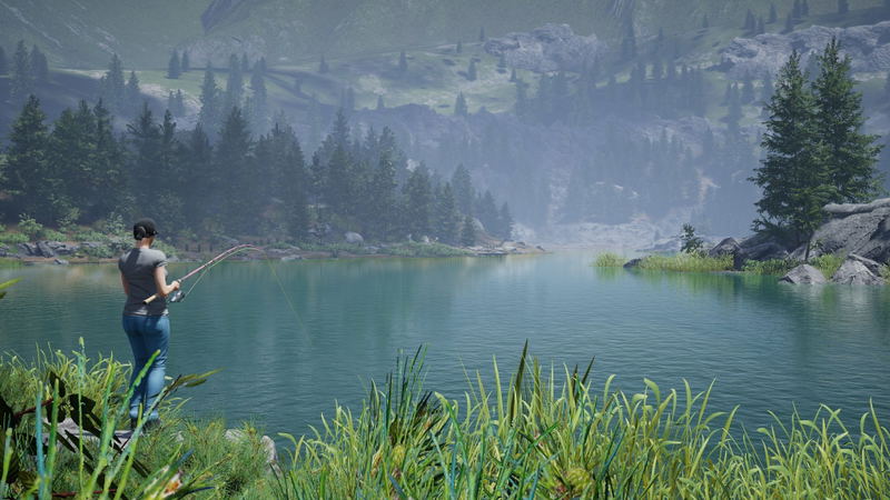 Fishing Sim World Pro Tour [Collector's Edition] (DVD-ROM) image 4