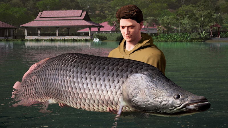 Fishing Sim World Pro Tour [Collector's Edition] (DVD-ROM) image 7