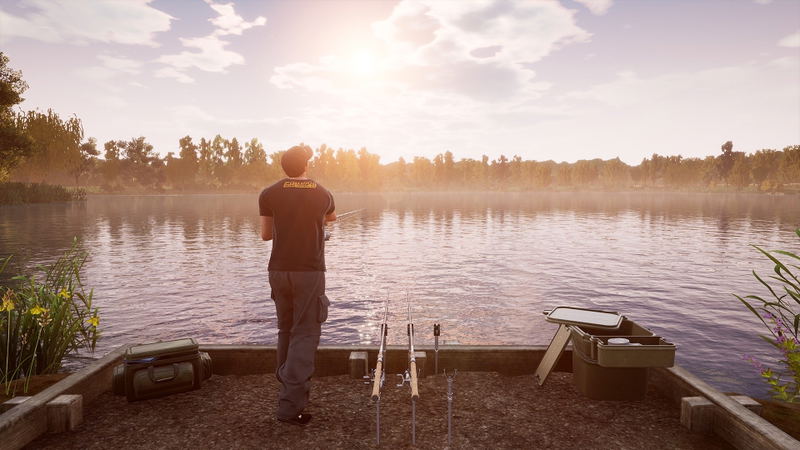 Fishing Sim World Pro Tour [Collector's Edition] (DVD-ROM) image 8