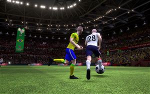 Football Nation [VR] Tournament 2018