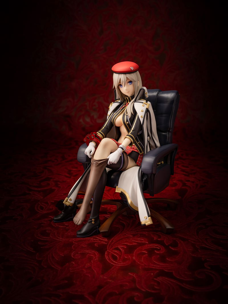 God Eater Resonant Ops 1/7 Scale Pre-Painted Figure: Alisa Ilinichina Amiella Ver. God Eater Resonant Ops image 11