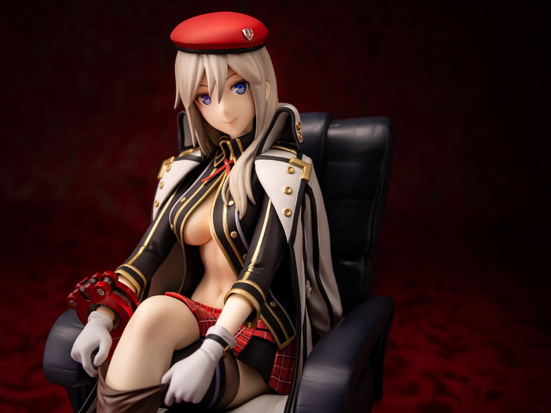 God Eater Resonant Ops 1/7 Scale Pre-Painted Figure: Alisa Ilinichina Amiella Ver. God Eater Resonant Ops image 13