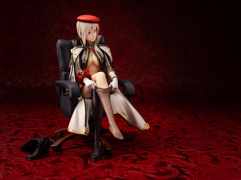 God Eater Resonant Ops 1/7 Scale Pre-Painted Figure: Alisa Ilinichina Amiella Ver. God Eater Resonant Ops image 15