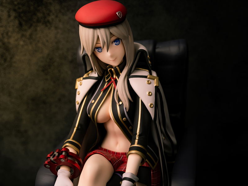 God Eater Resonant Ops 1/7 Scale Pre-Painted Figure: Alisa Ilinichina Amiella Ver. God Eater Resonant Ops image 16