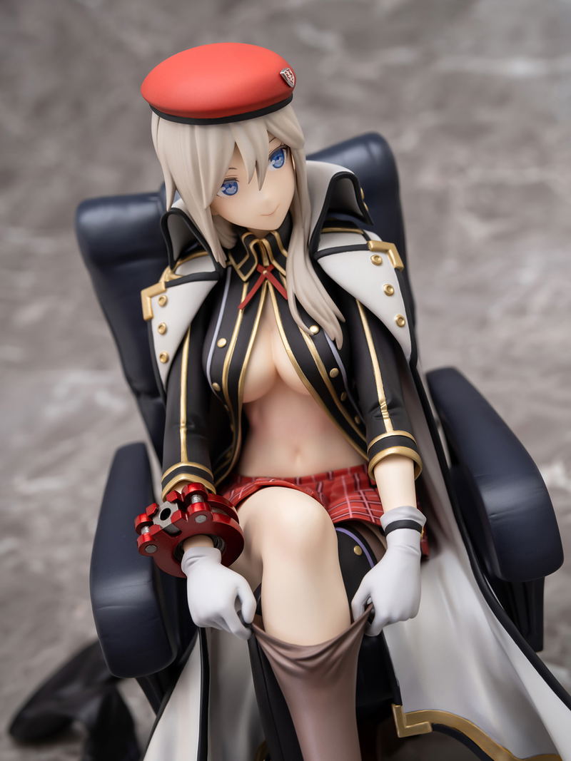 God Eater Resonant Ops 1/7 Scale Pre-Painted Figure: Alisa Ilinichina Amiella Ver. God Eater Resonant Ops image 7