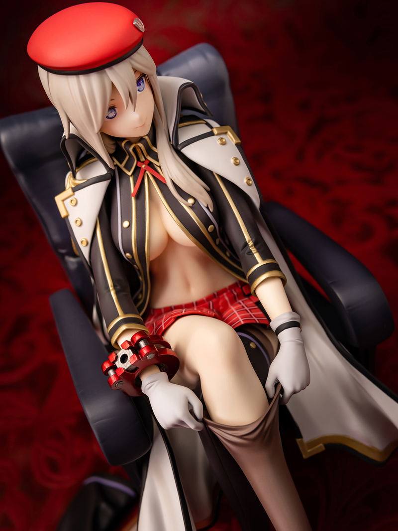 God Eater Resonant Ops 1/7 Scale Pre-Painted Figure: Alisa Ilinichina Amiella Ver. God Eater Resonant Ops image 8