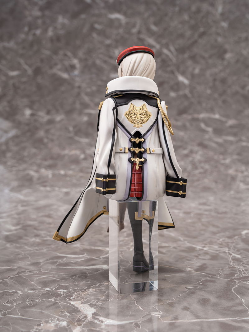 God Eater Resonant Ops 1/7 Scale Pre-Painted Figure: Alisa Ilinichina Amiella Ver. God Eater Resonant Ops image 9