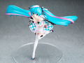 Hatsune Miku GT Project 1/7 Scale Pre-Painted Figure: Racing Miku 2019 Ver. Side Key Visual thumbnail 3