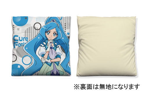 Healin' Good PreCure - Cure Fontaine Cushion Cover image 2