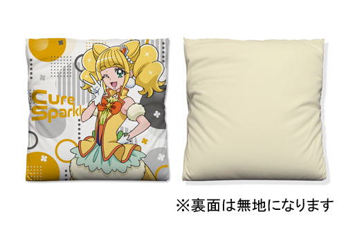 Healin' Good PreCure - Cure Sparkle Cushion Cover image 2