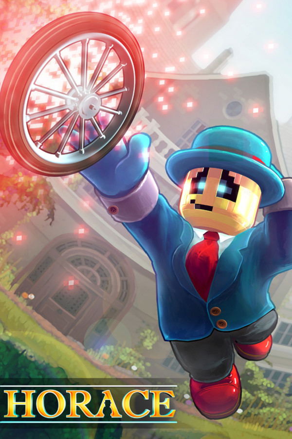 Horace STEAM digital — Import Game Deal