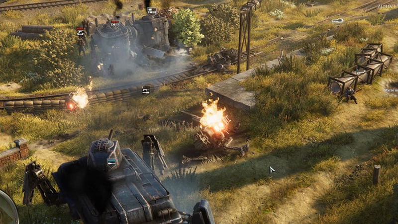 Iron Harvest image 11