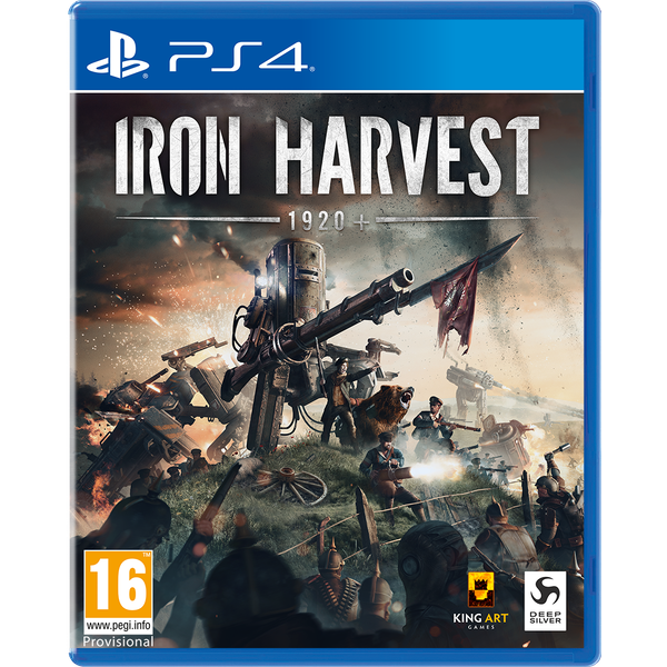 Iron Harvest image 8