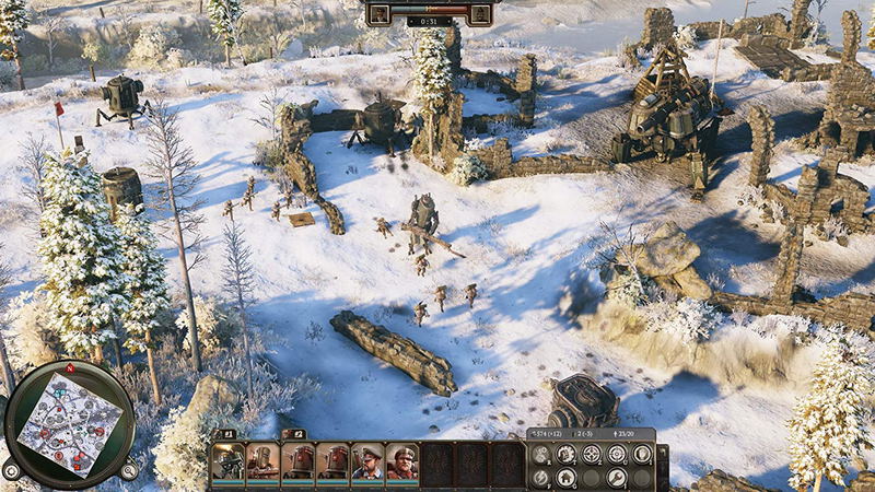 Iron Harvest image 5
