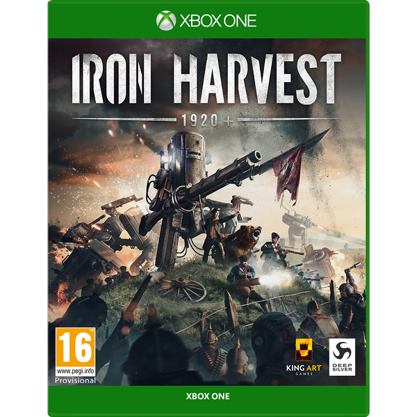 Iron Harvest image 8