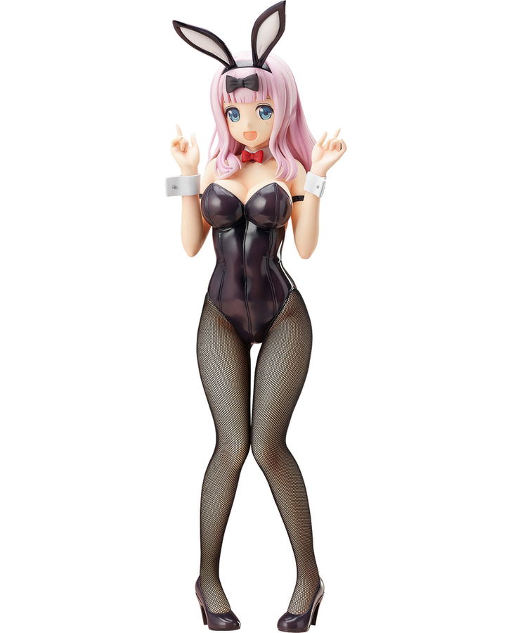Kaguya-sama Love is War 1/4 Scale Pre-Painted Figure: Chika Fujiwara Bunny Ver. image 1