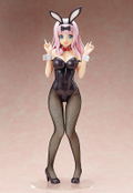 Kaguya-sama Love is War 1/4 Scale Pre-Painted Figure: Chika Fujiwara Bunny Ver. thumbnail 4
