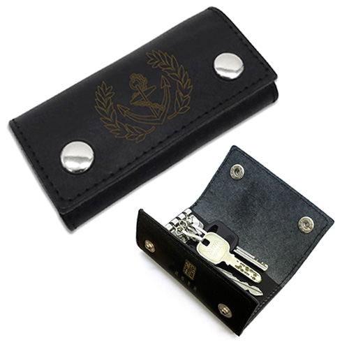 Kantai Collection: KanColle - Admiral Genuine Leather Key Case image 2