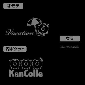 Kantai Collection: KanColle - Ukiwa-san Synthetic Leather Card Case