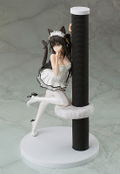 KD Colle Date A Live 1/7 Scale Pre-Painted Figure: Kurumi Tokisaki White Cat Ver. thumbnail 3