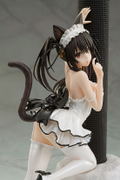 KD Colle Date A Live 1/7 Scale Pre-Painted Figure: Kurumi Tokisaki White Cat Ver. thumbnail 8