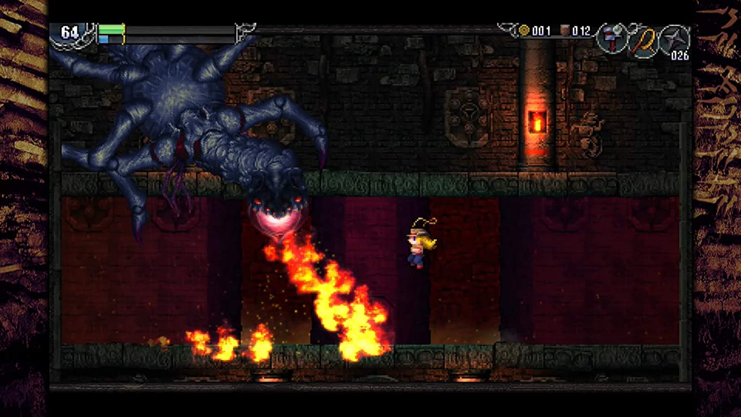 La-Mulana 1 & 2 (Limited Edition) for Nintendo Switch, Nintendo