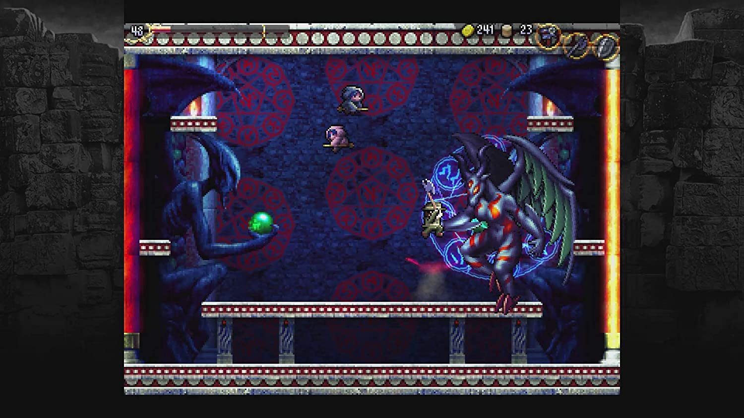 La-Mulana 1 & 2 (Limited Edition) for Nintendo Switch, Nintendo