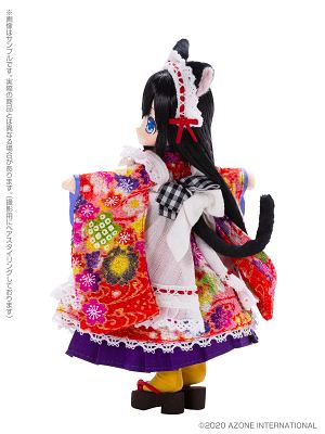 Lil' Fairy 1/12 Scale Fashion Doll: Koneko no Te mo Karitai? Pitica