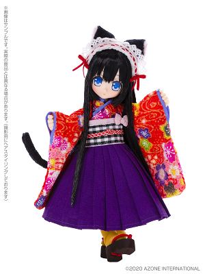 Lil' Fairy 1/12 Scale Fashion Doll: Koneko no Te mo Karitai? Pitica