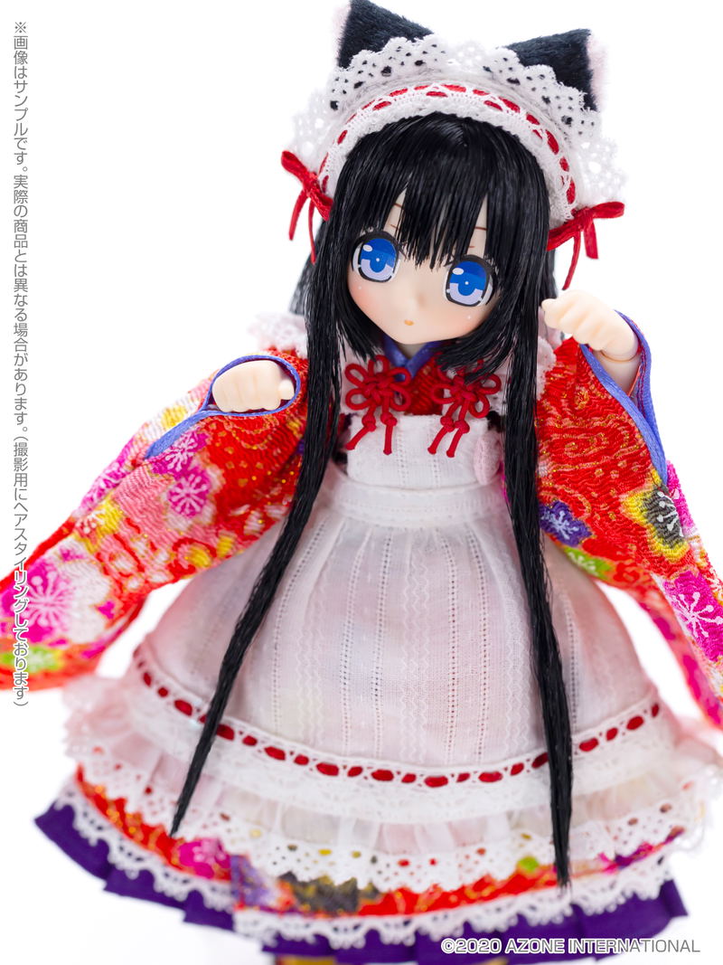 Lil' Fairy 1/12 Scale Fashion Doll: Koneko no Te mo Karitai? Pitica image 7