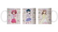 Love Live! Sunshine!! - Yoshiko, Hanamaru, Ruby Full Color Mug Pajama Ver. thumbnail 1