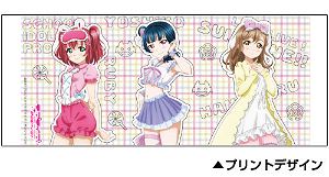 Love Live! Sunshine!! - Yoshiko, Hanamaru, Ruby Full Color Mug Pajama Ver.