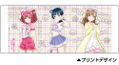 Love Live! Sunshine!! - Yoshiko, Hanamaru, Ruby Full Color Mug Pajama Ver. thumbnail 2