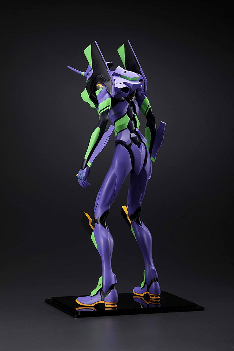 Mega Sofubi Advance MSA-019 Evangelion: 2.0 You Can [Not] Advance Ver.: EVA-01 Test Type image 10