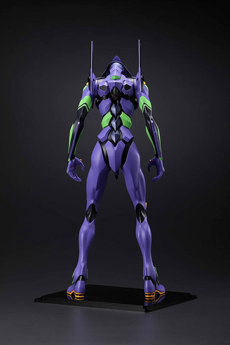 Mega Sofubi Advance MSA-019 Evangelion: 2.0 You Can [Not] Advance Ver.: EVA-01 Test Type image 11