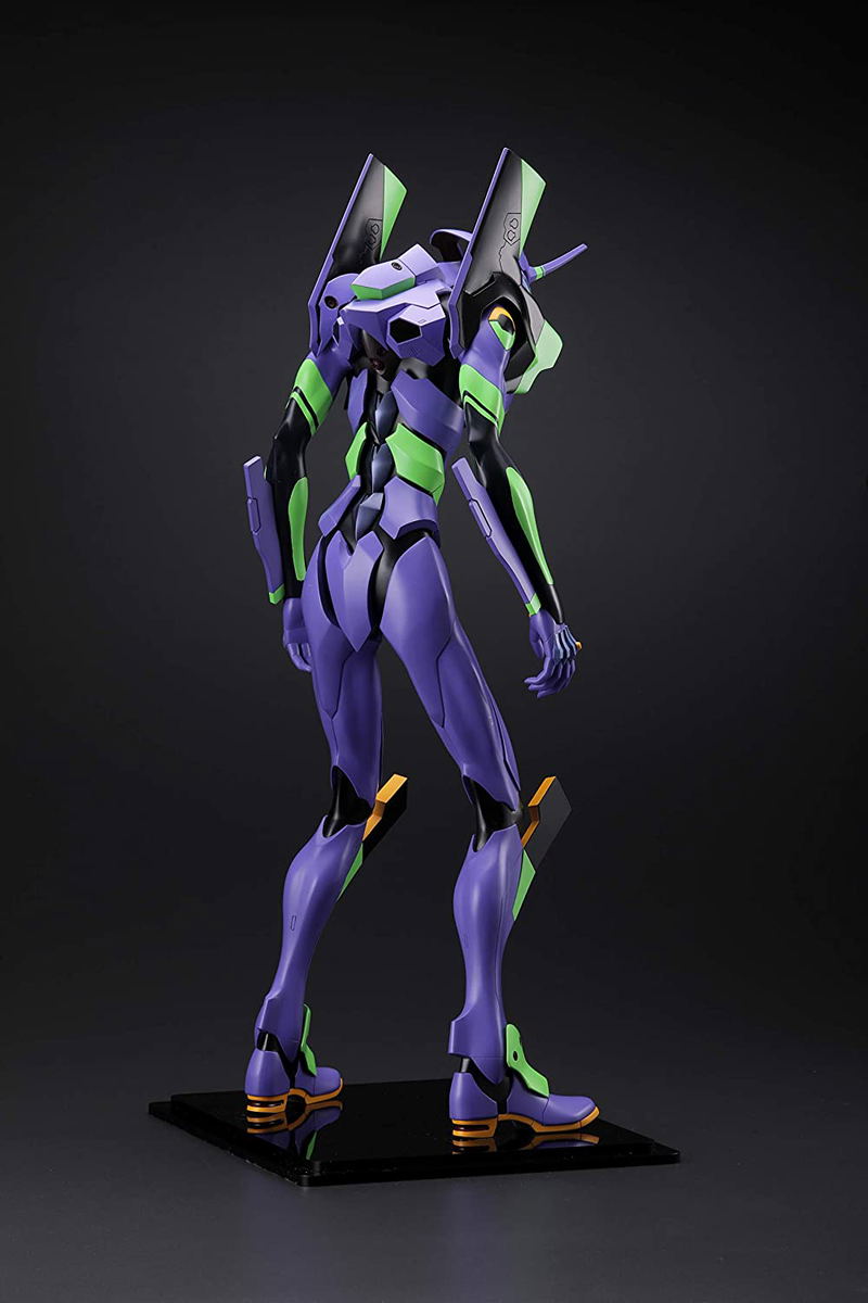 Mega Sofubi Advance MSA-019 Evangelion: 2.0 You Can [Not] Advance Ver.: EVA-01 Test Type image 12