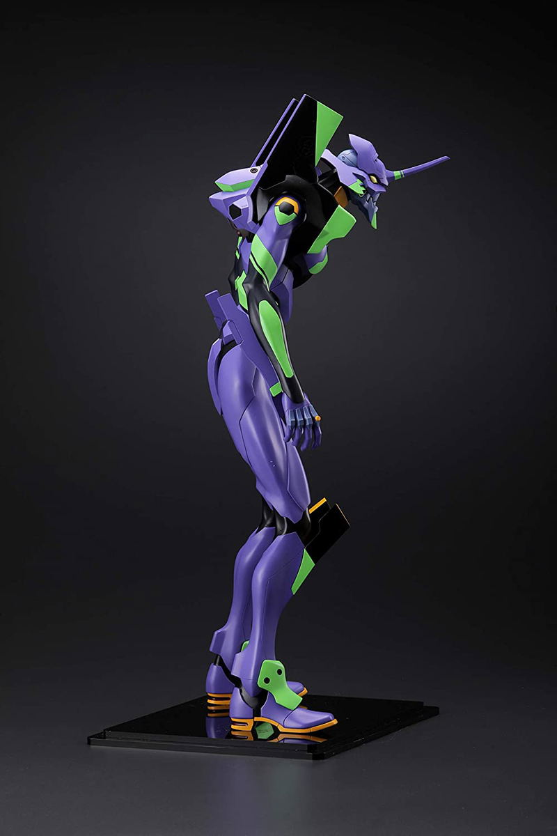 Mega Sofubi Advance MSA-019 Evangelion: 2.0 You Can [Not] Advance Ver.: EVA-01 Test Type image 13